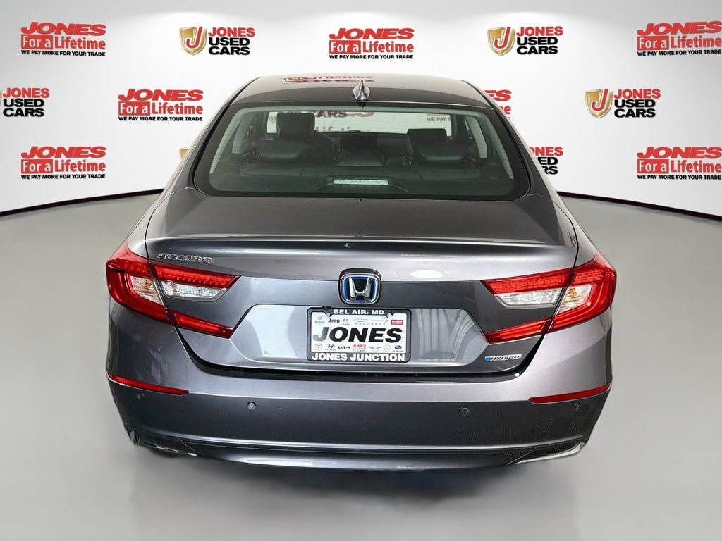 Used 2021 Honda Accord EX-L image 15