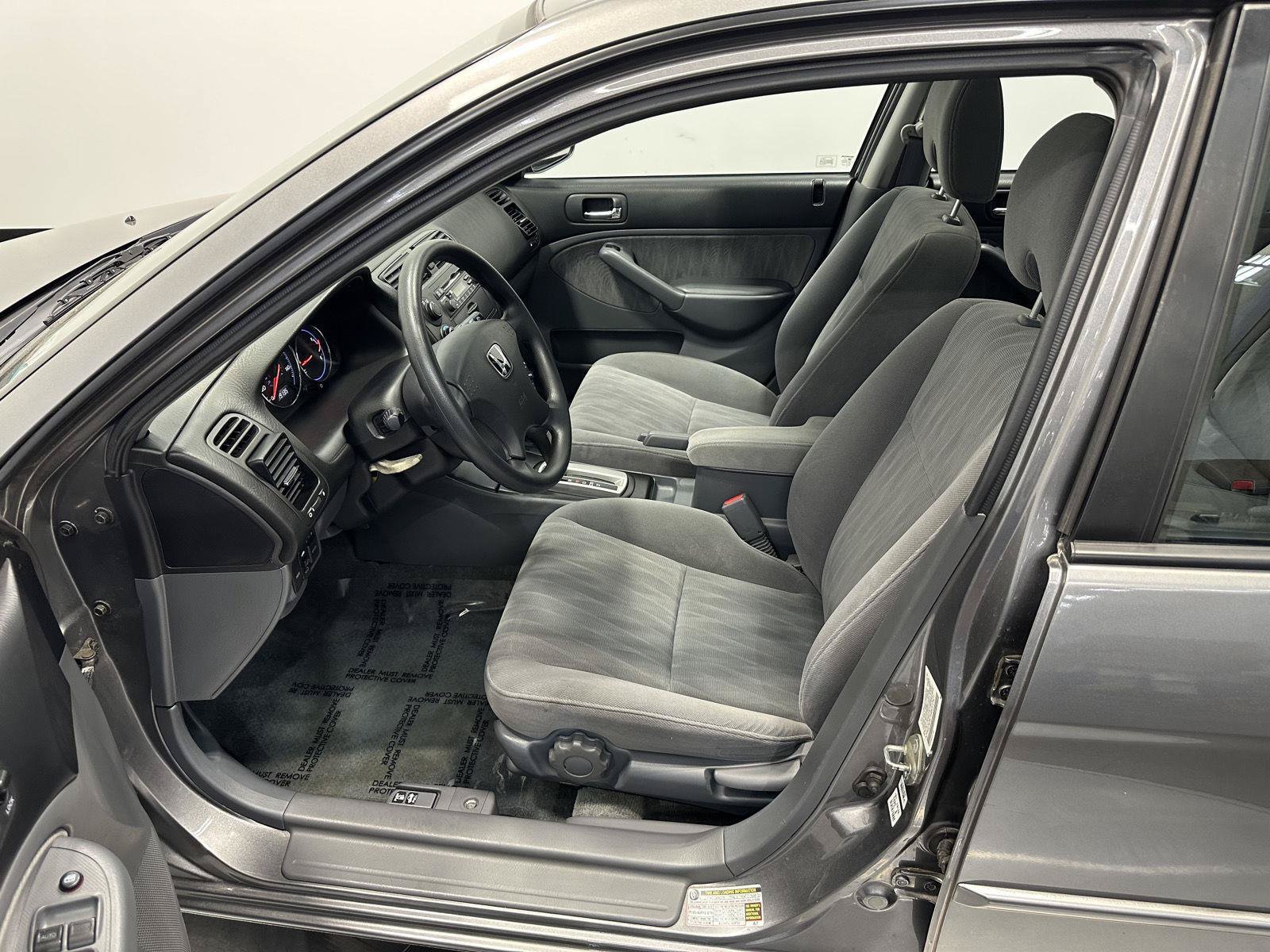 Used 2004 Honda Civic EX image 11
