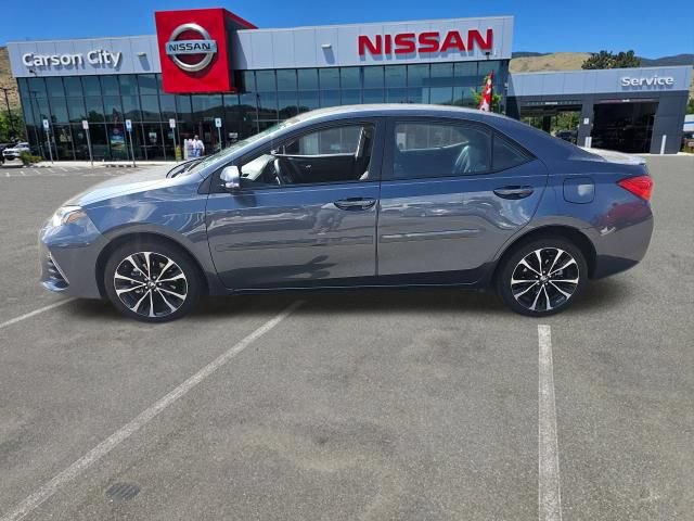 Used 2018 Toyota Corolla SE w/ SE Premium Package