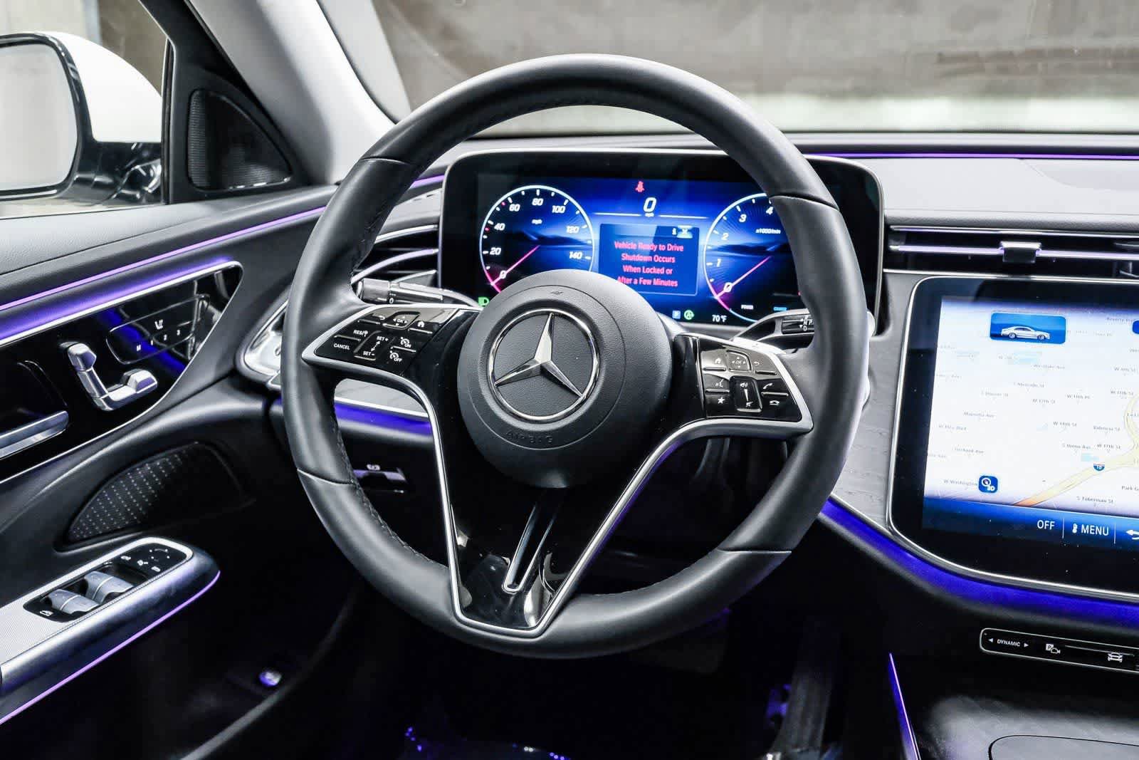 Certified 2026 Mercedes-Benz E 350 Sedan image 14