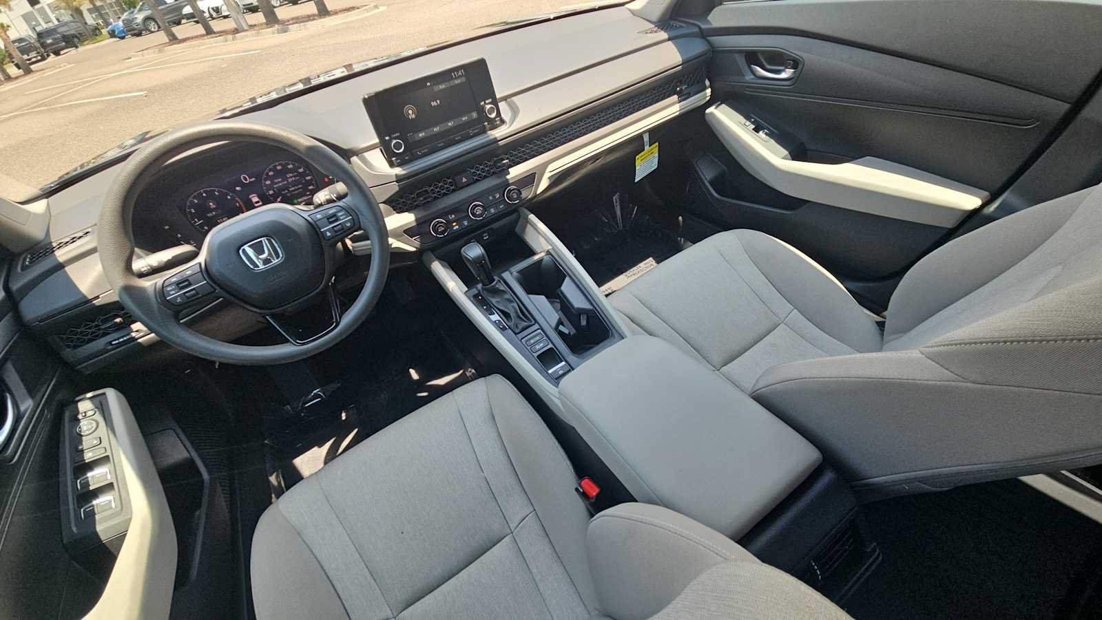 Certified 2025 Honda Accord LX image 21