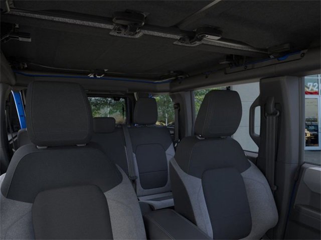 New 2025 Ford Bronco Big Bend image 12