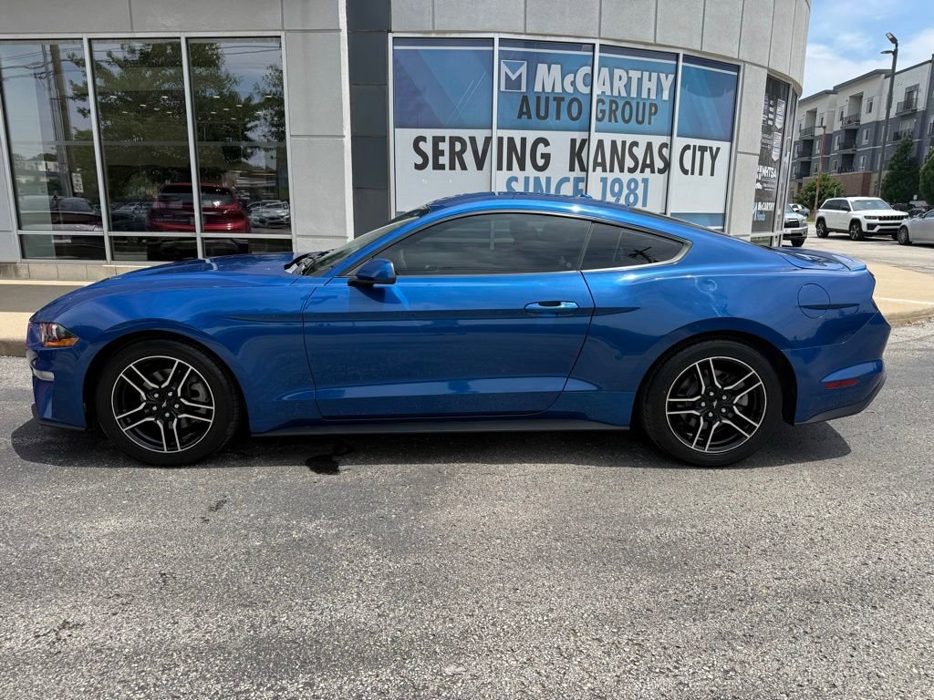 Used 2018 Ford Mustang Coupe w/ Equipment Group 101A RWD image 2