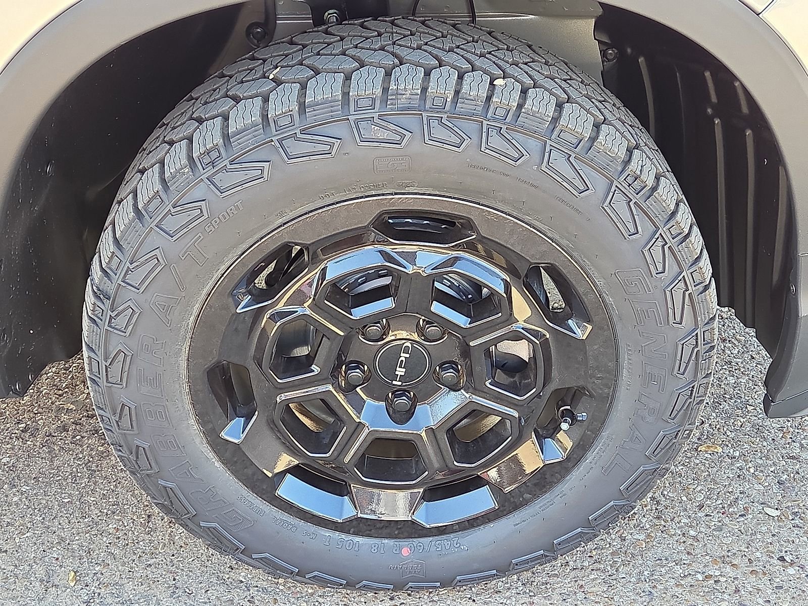 New 2026 Honda Ridgeline TrailSport+ image 6