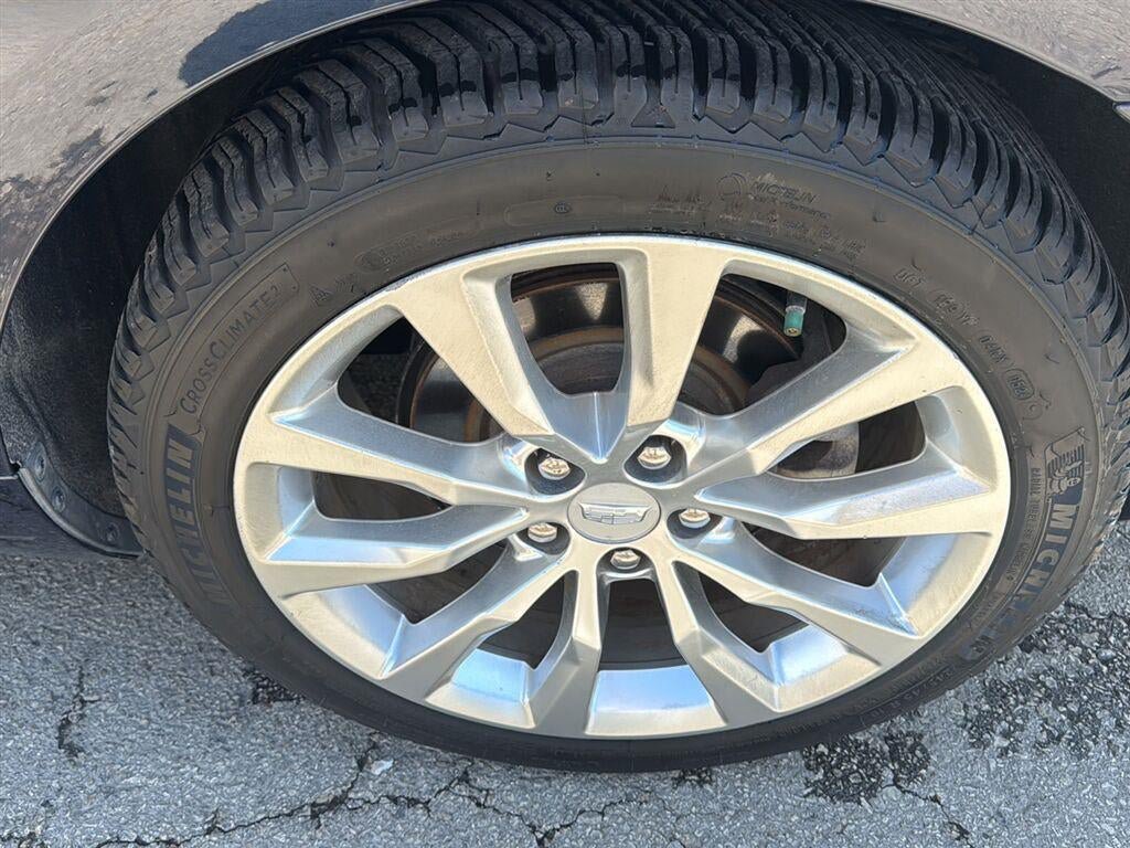Used 2016 Cadillac XTS Luxury w/ Driver Awareness Package FWD image 14