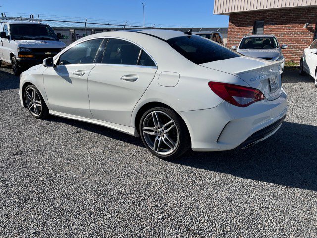 Used 2018 Mercedes-Benz CLA 250 image 9