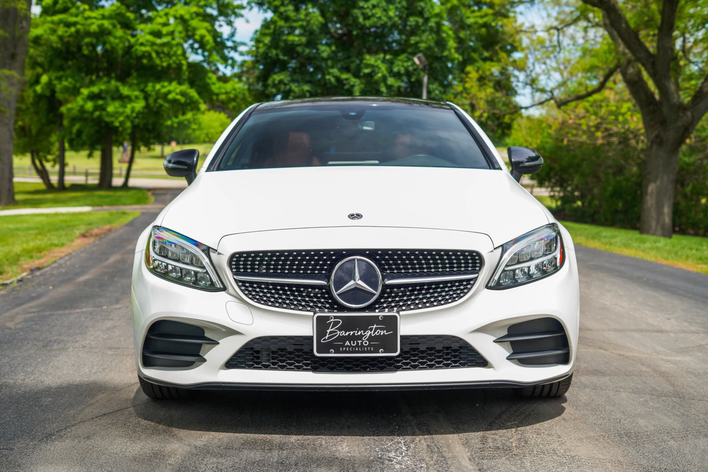 Used 2019 Mercedes-Benz C 300 Coupe image 2
