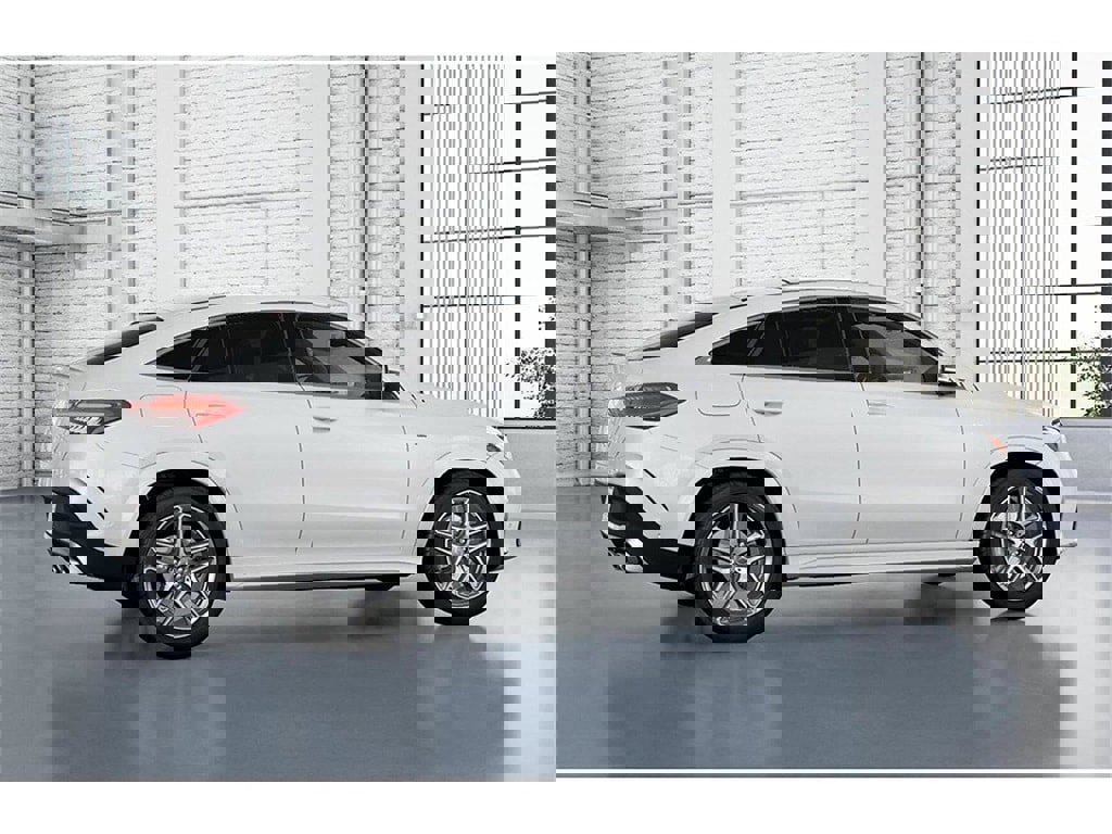 New 2026 Mercedes-Benz GLE 53 AMG 4MATIC image 18