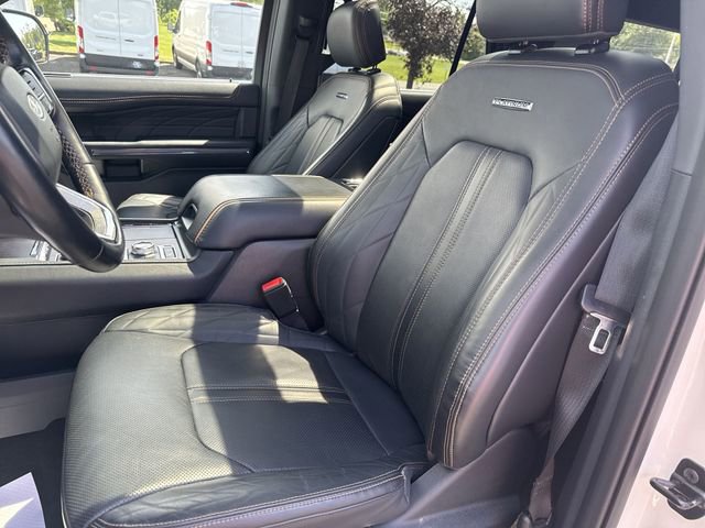 Used 2022 Ford Expedition Max Platinum AWD/4WD image 15