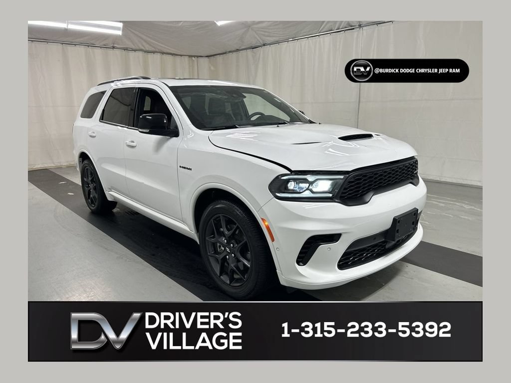 Used 2026 Dodge Durango GT AWD/4WD image 1