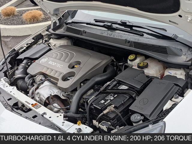 Used 2016 Buick Cascada Premium FWD image 23
