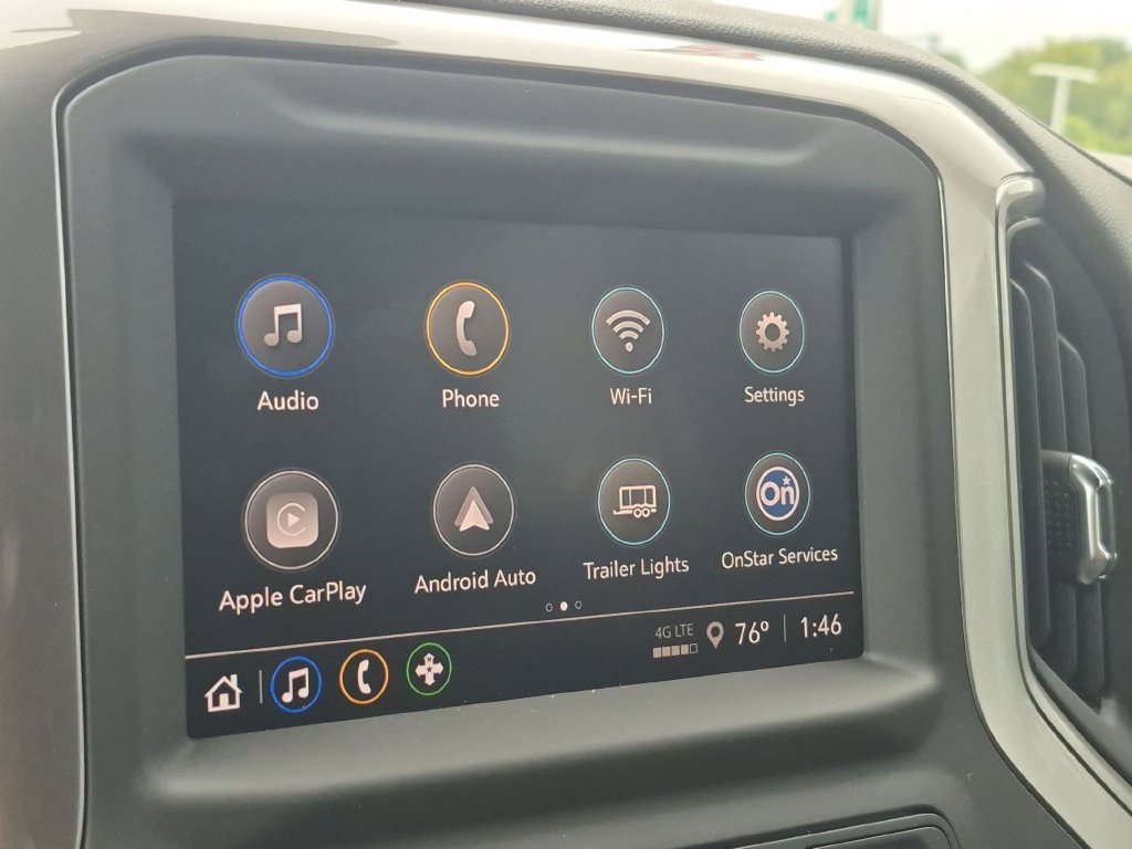 New 2026 Chevrolet Silverado 2500 W/T AWD/4WD image 17