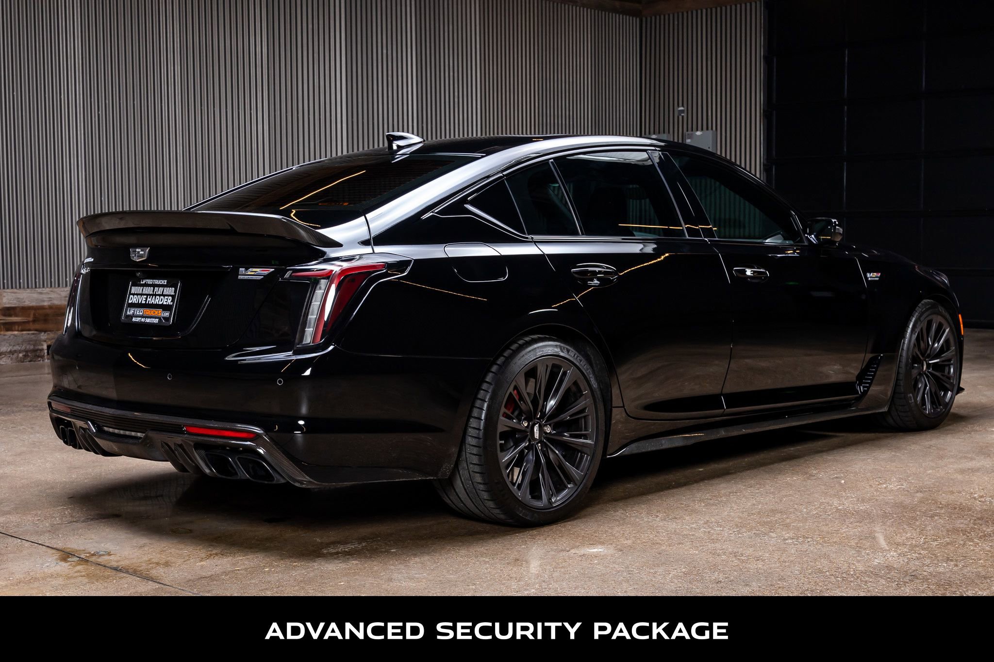 Used 2024 Cadillac CT5 V Blackwing w/ Carbon Fiber Package 2 image 9