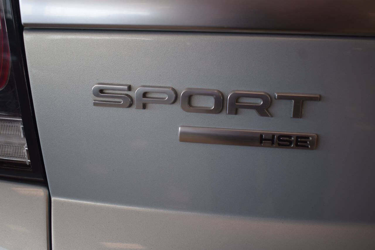 Used 2015 Land Rover Range Rover Sport HSE AWD/4WD image 22