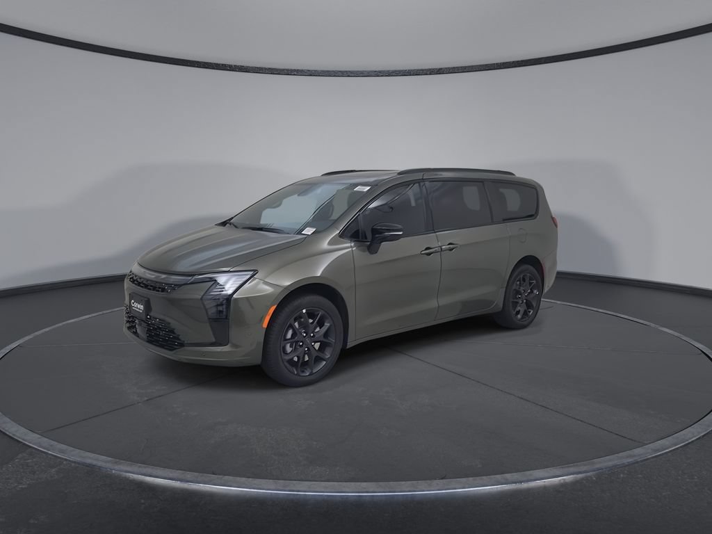 New 2027 Chrysler Pacifica Limited AWD/4WD image 7