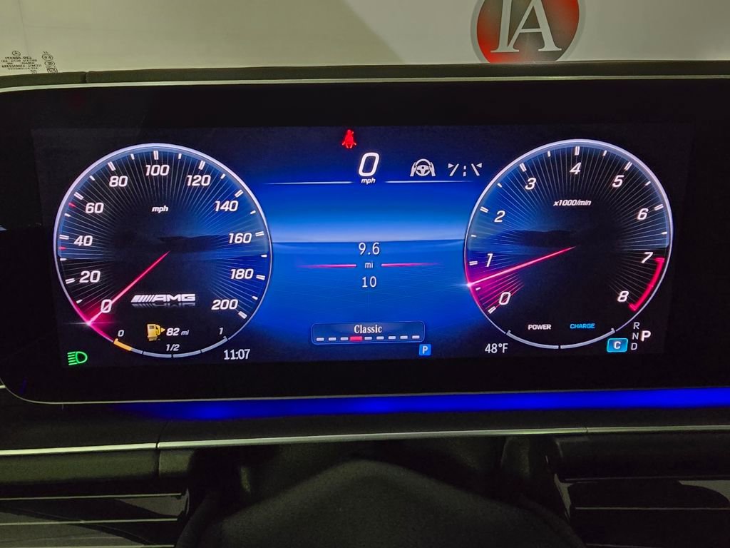 New 2026 Mercedes-Benz GLE 63 AMG S image 30