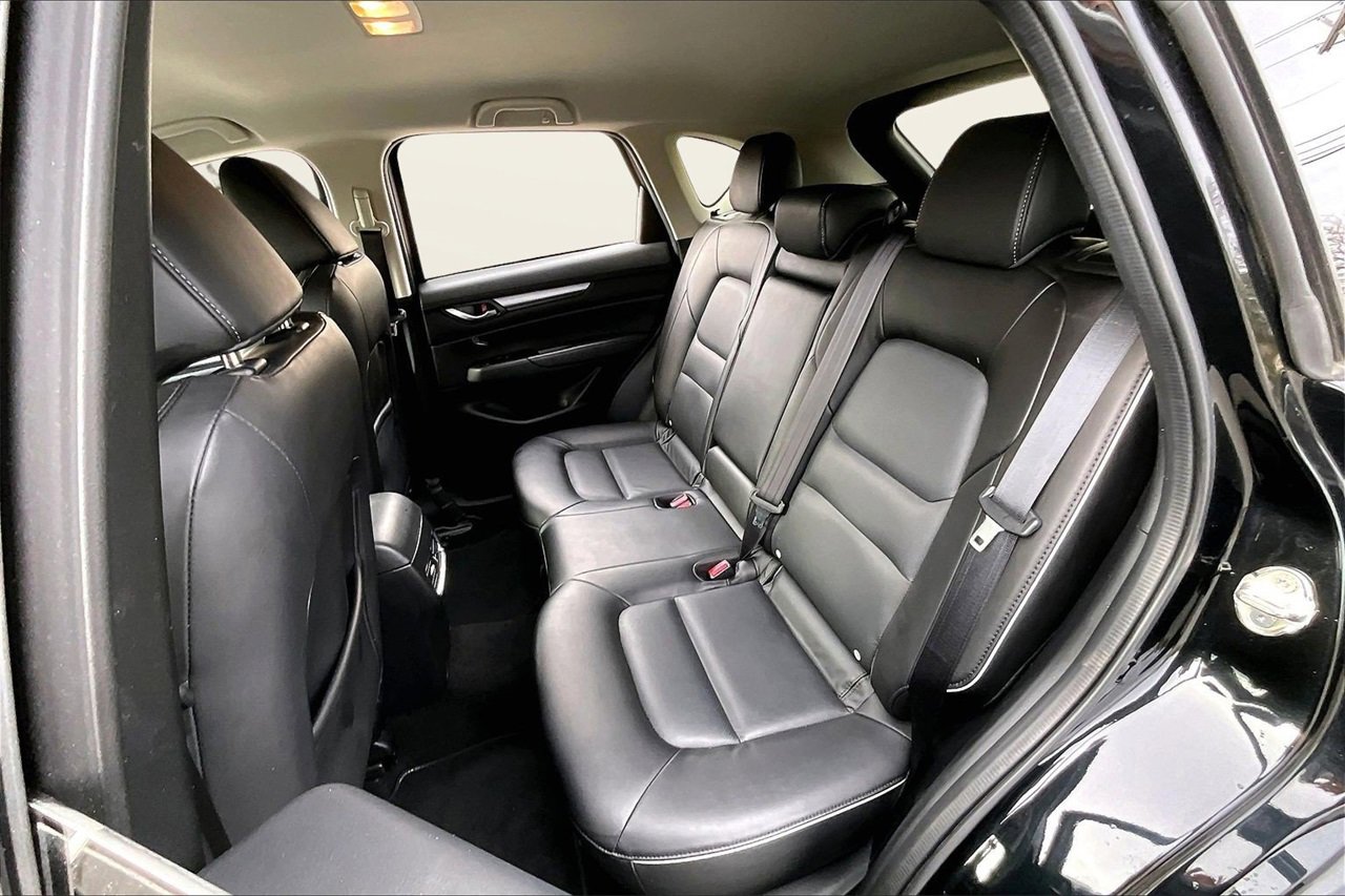 Used 2024 MAZDA CX-5 AWD 2.5 S w/ Select Package image 21