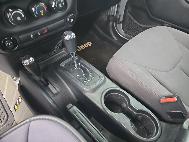 Used 2017 Jeep Wrangler Sport w/ Quick Order Package 24S image 19