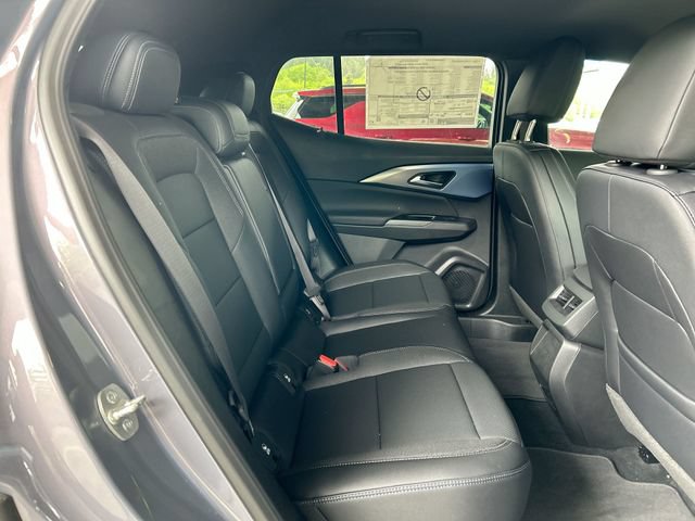 New 2026 Chevrolet Equinox EV LT FWD image 25