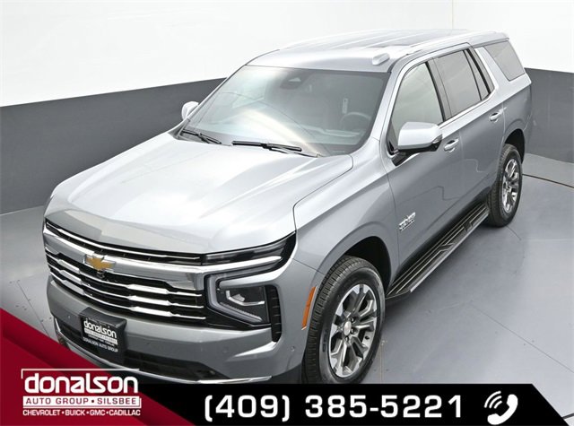 New 2026 Chevrolet Tahoe LT w/ Comfort Package image 21