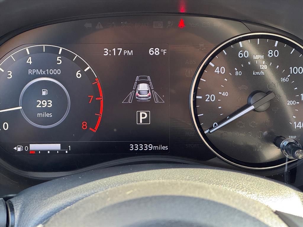 Certified 2024 Nissan Kicks SV image 18