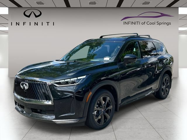 New 2027 INFINITI QX60 Autograph w/ Dark Cargo Package AWD/4WD image 3
