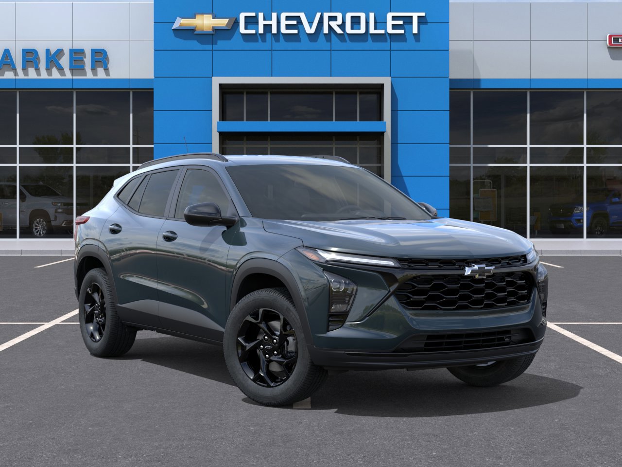 New 2026 Chevrolet Trax LT w/ Driver Confidence Package FWD image 7