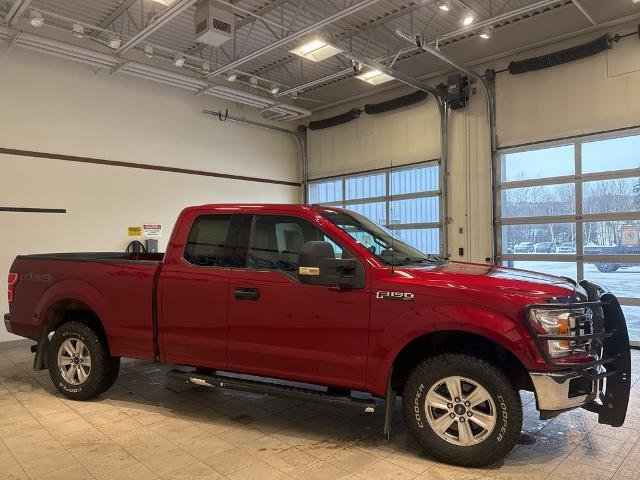 Certified 2018 Ford F150 XLT image 5