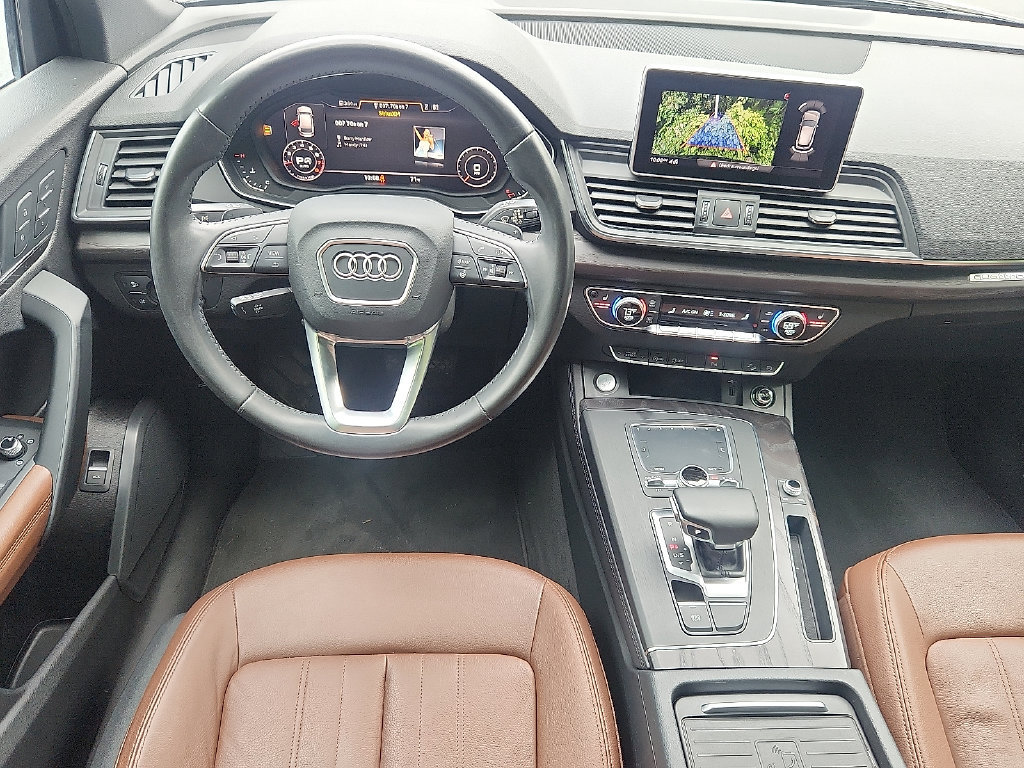 Used 2020 Audi Q5 2.0T Premium Plus w/ Premium Plus Package AWD/4WD image 4