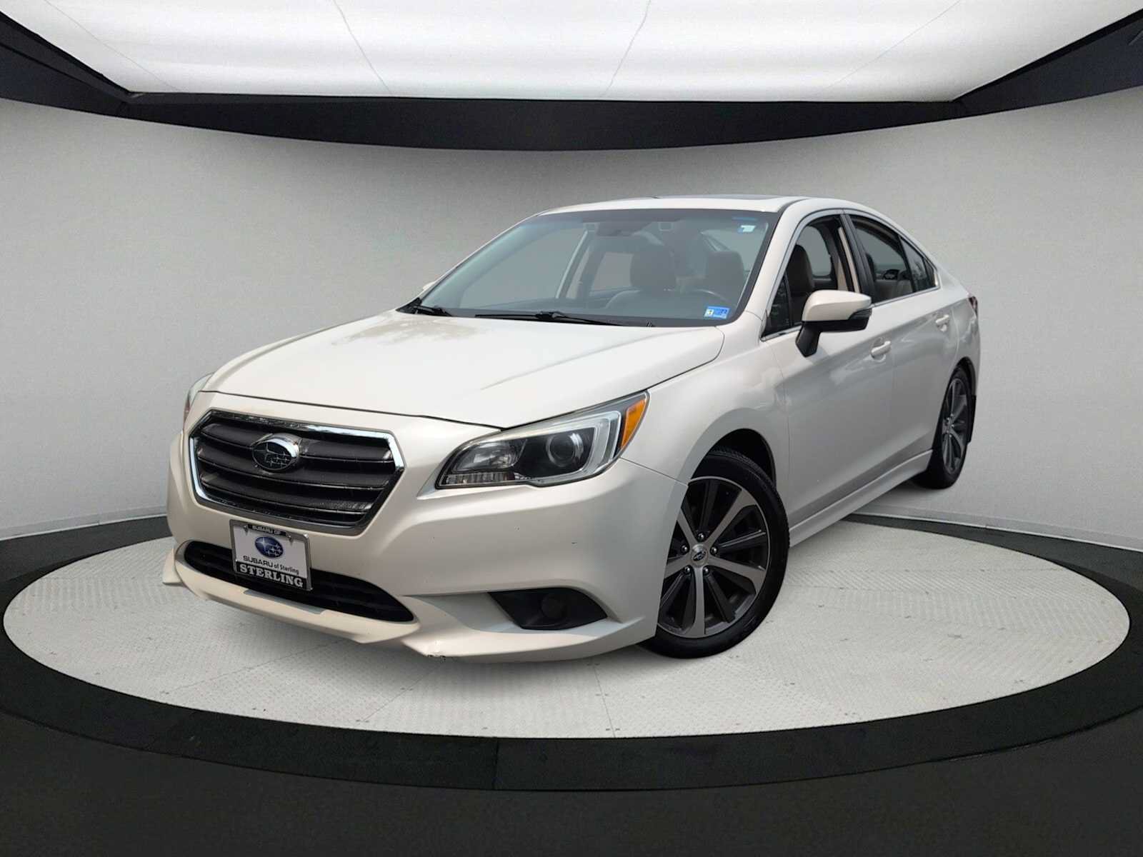 Used 2015 Subaru Legacy 2.5i Limited AWD/4WD video 1