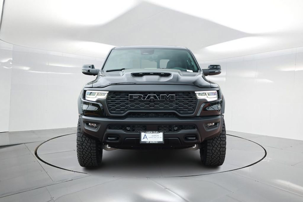 New 2026 RAM 1500 RHO w/ RHO Level 1 Equipment Group image 4