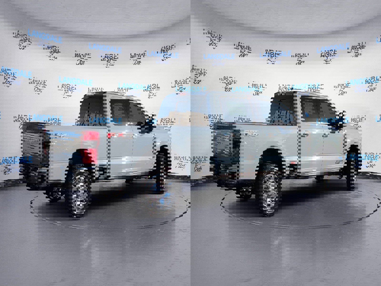 New 2026 Ford F350 King Ranch w/ Chrome Package image 4
