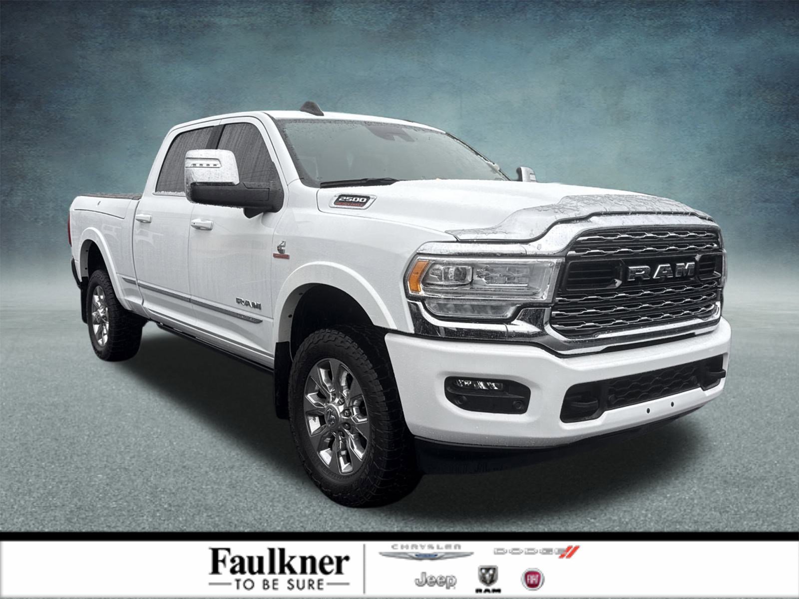 Used 2023 RAM 2500 Limited image 1