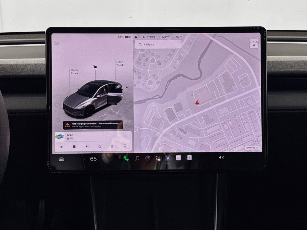 Used 2026 Tesla Model Y Long Range AWD/4WD image 12