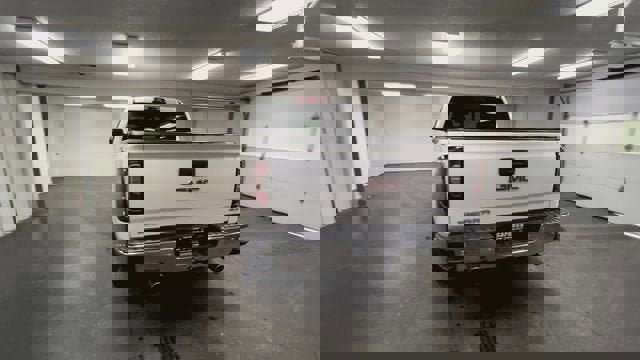 Certified 2018 GMC Sierra 1500 SLT image 7