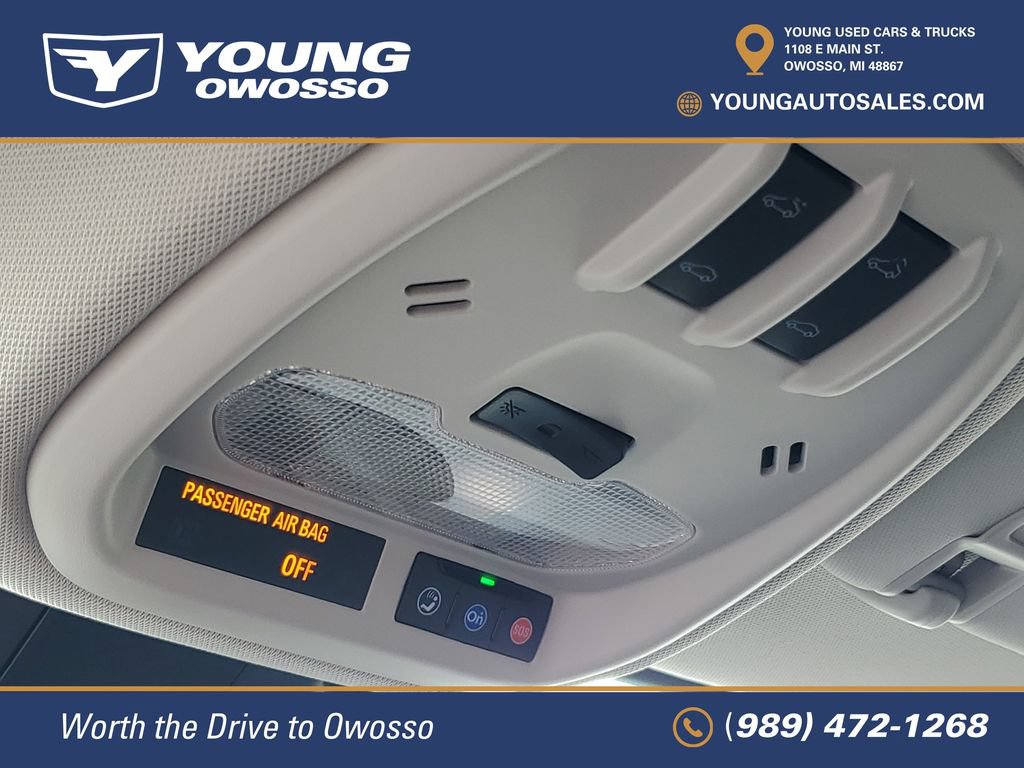 Certified 2025 Chevrolet Trax ACTIV w/ Sunroof Package FWD image 21