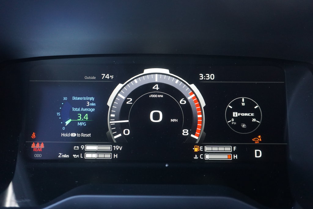 New 2026 Toyota Tundra Limited AWD/4WD image 5