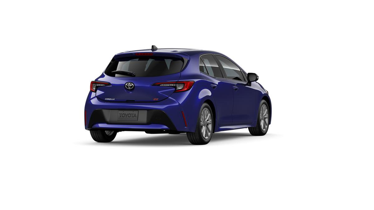 New 2026 Toyota Corolla SE image 9