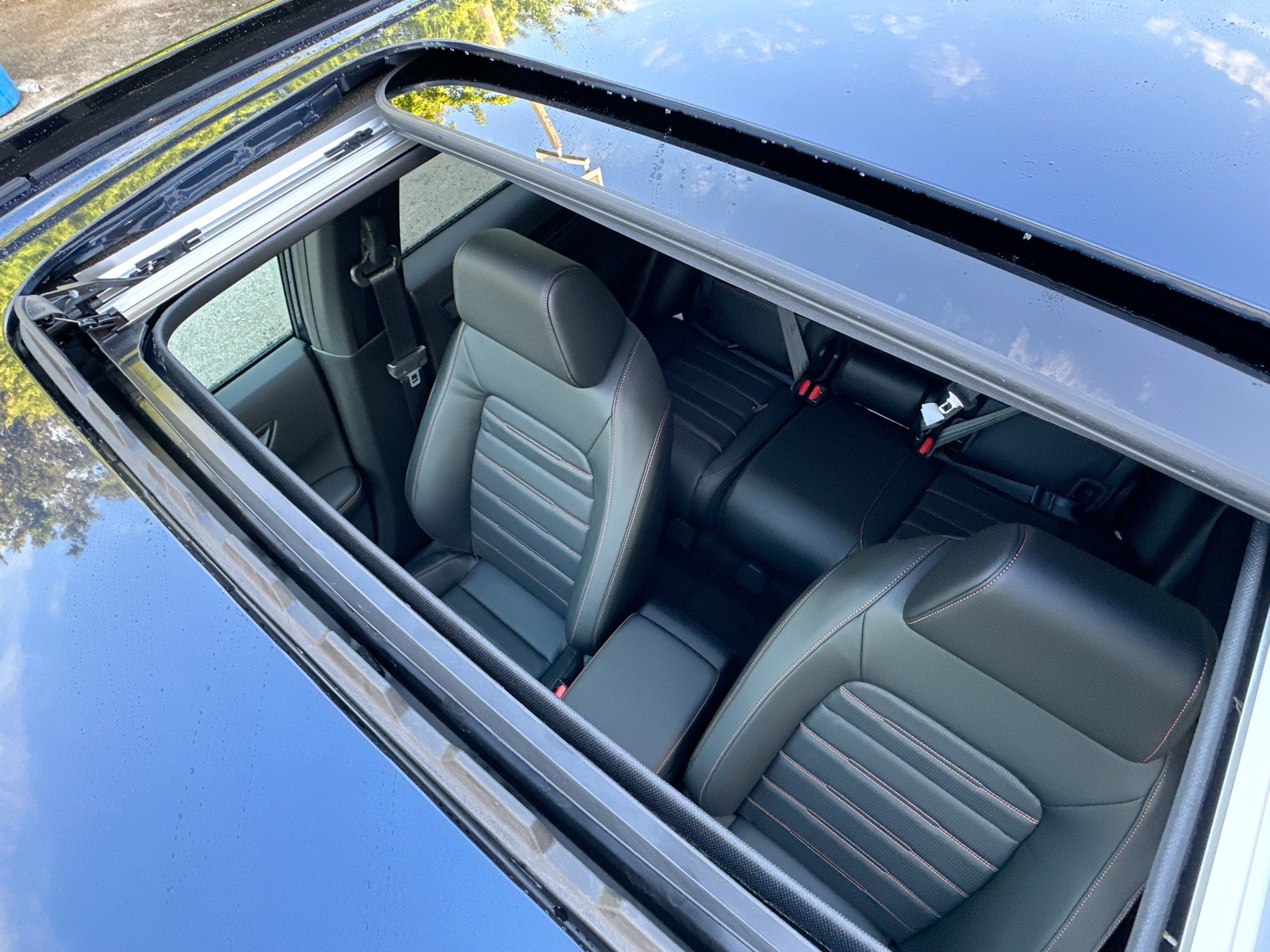 New 2026 Honda CR-V Sport-L image 14