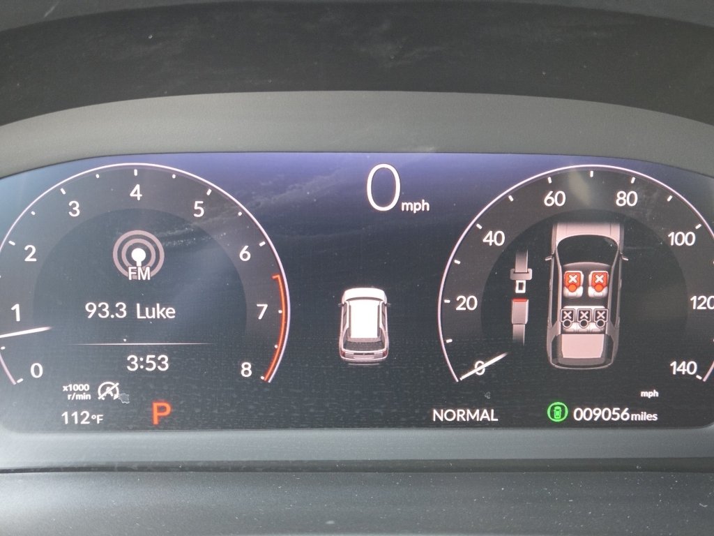 Certified 2026 Honda Passport TrailSport Elite image 36
