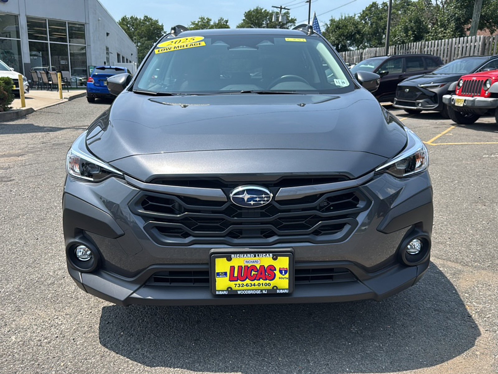 Used 2025 Subaru Crosstrek 2.5i Premium AWD/4WD image 3