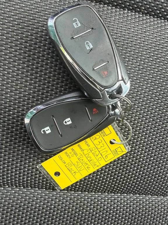 Used 2020 Chevrolet Traverse LS AWD/4WD image 42