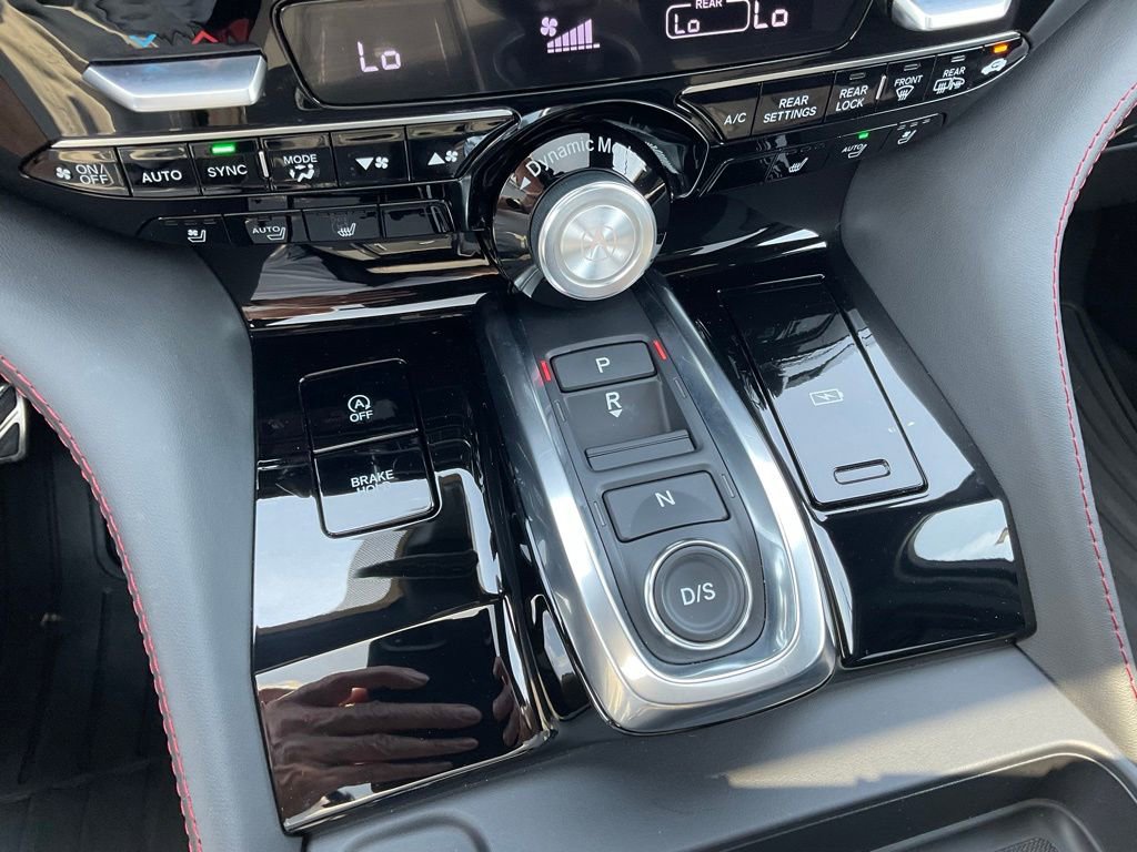 Certified 2026 Acura MDX A-Spec AWD/4WD image 18