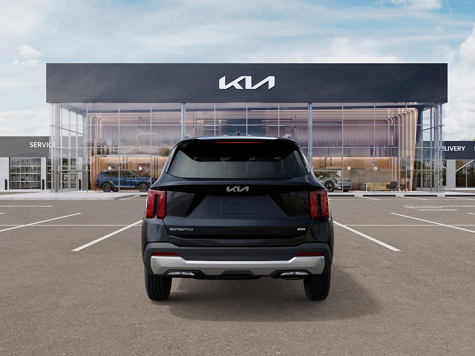 New 2026 Kia Sorento S AWD/4WD image 5