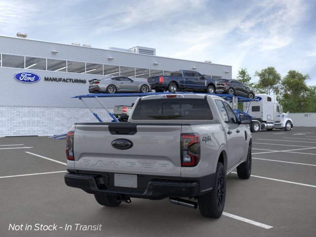 New 2026 Ford Ranger XLT w/ Equipment Group 301A High RWD image 8