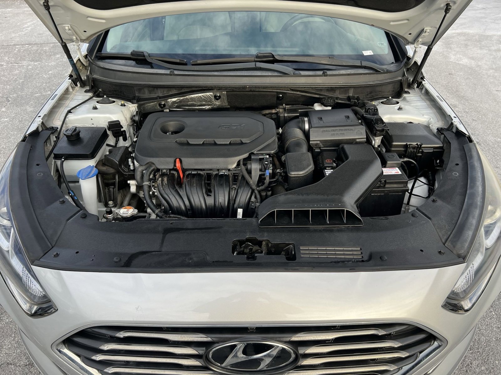 Used 2018 Hyundai Sonata SEL image 26