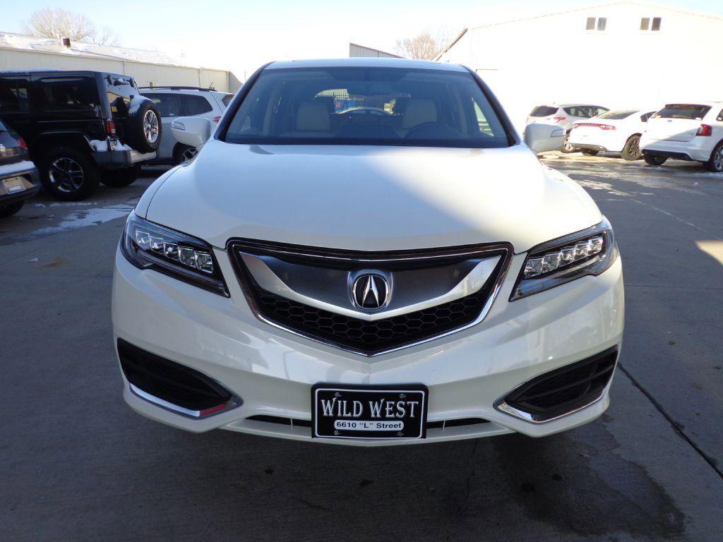 Used 2016 Acura RDX AWD w/ Technology Package image 2