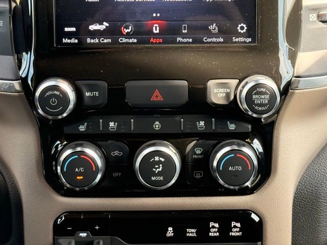 Used 2021 RAM 1500 Laramie AWD/4WD image 31