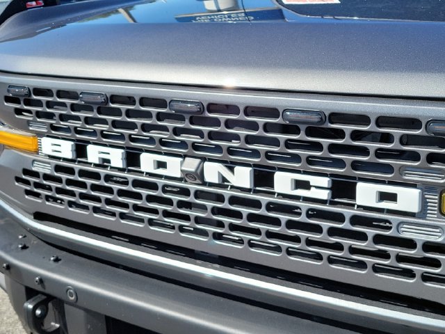Used 2025 Ford Bronco Badlands AWD/4WD image 8