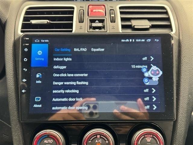 Used 2019 Subaru WRX Premium w/ Performance Package AWD/4WD image 30